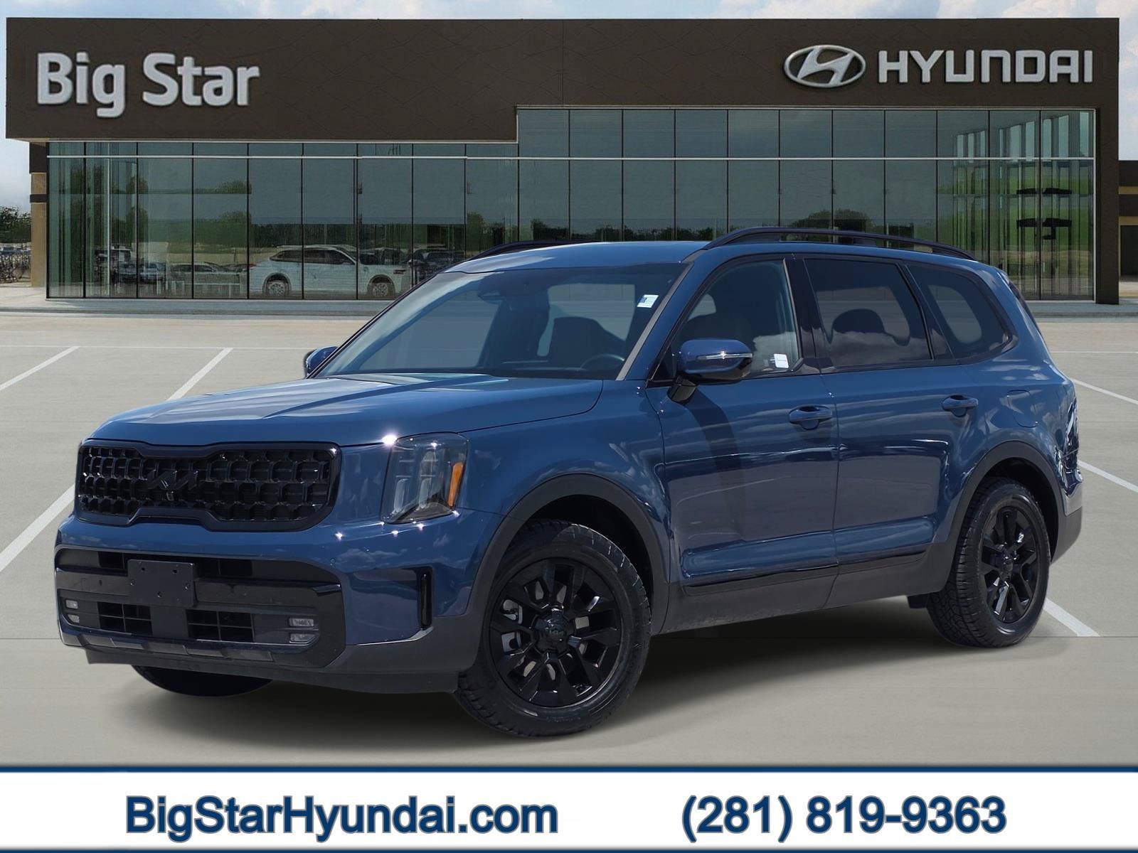 2025 Kia Telluride