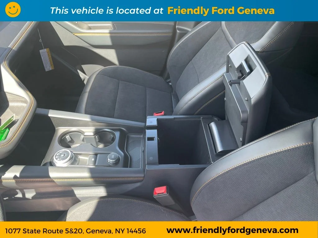 Used 2026 White Ford Tremor image 31
