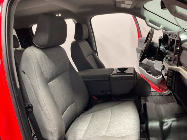 Certified Used 2021 Race Red Ford XL image 24