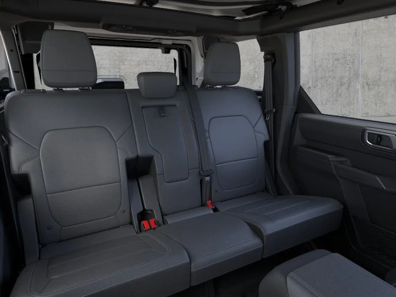 New 2026 Carbonized Gray Metallic Ford Badlands® image 11