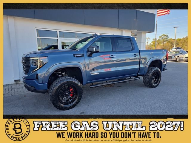 New 2026 Downpour Metallic GMC Elevation image 1
