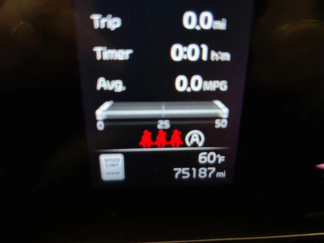 Used 2024 Gray Kia X-Line image 17