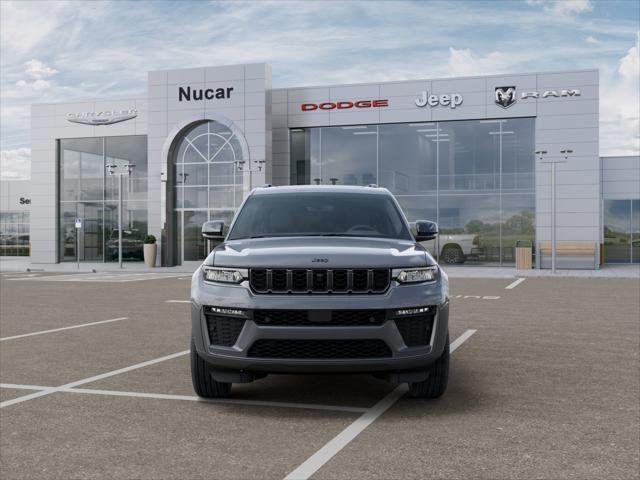 New 2027 Sting-Gray Clear-Coat Paint Jeep Limited Reserve image 32