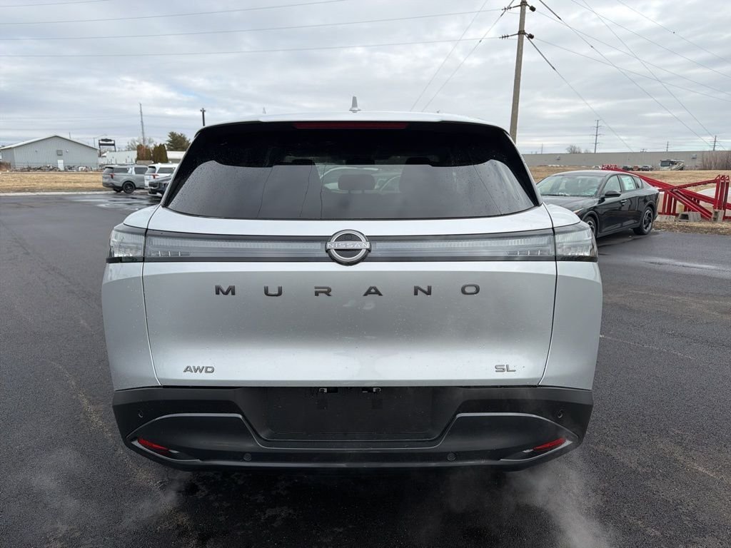 2025 Nissan Murano SL - Photo 6