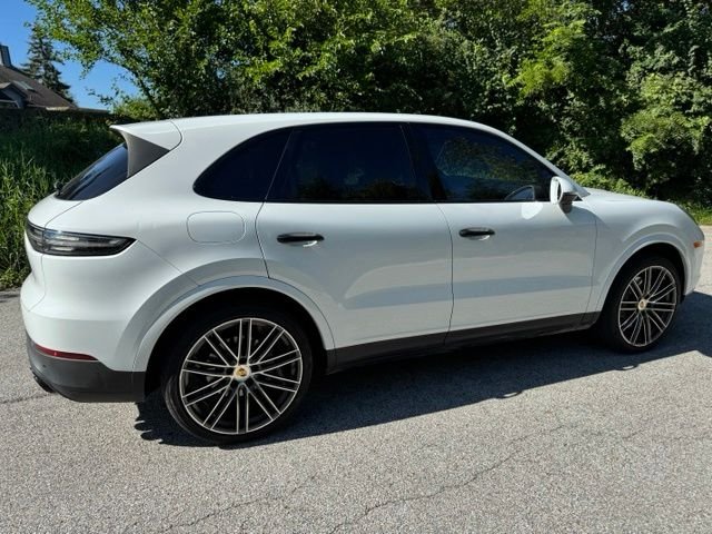 Used 2019 Carrara White Metallic Porsche S image 5