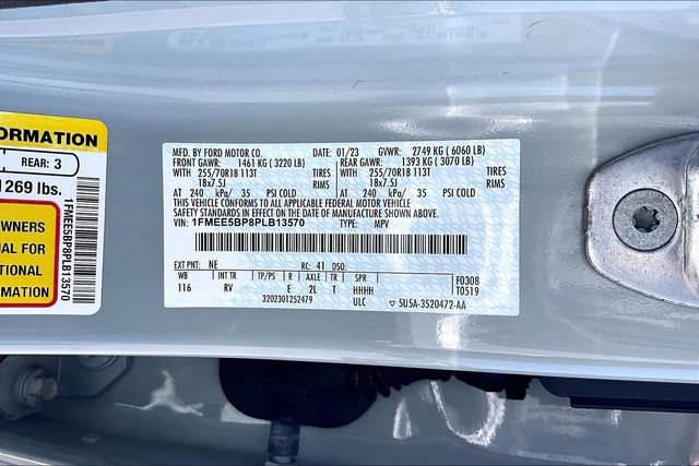 2023 Ford Bronco 4-Door Outer Banks - Photo 26