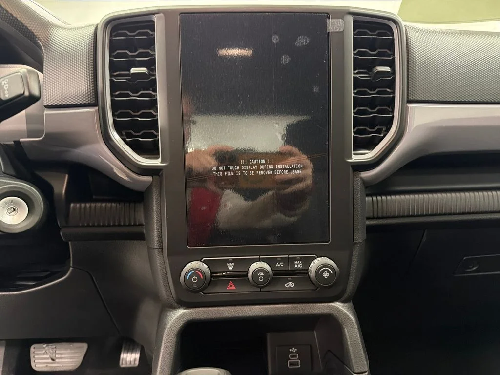 New 2025 White Ford STX image 21