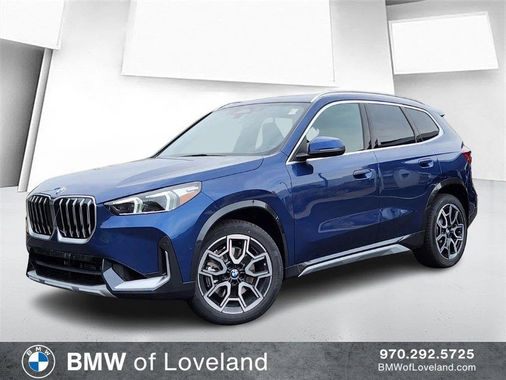 2025 BMW X1 xDrive28i's photo