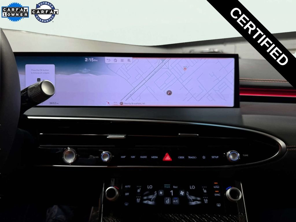 2026 GENESIS GV70 Sport Prestige - Photo 13