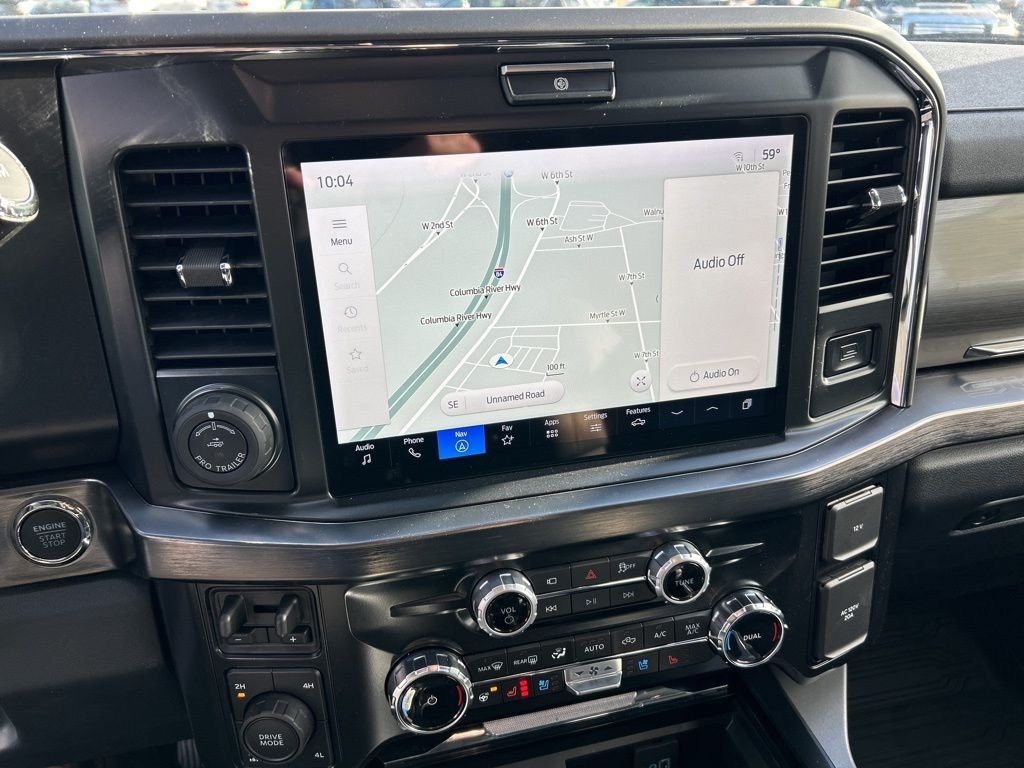 2025 Ford F-250 Super Duty Lariat - Photo 16