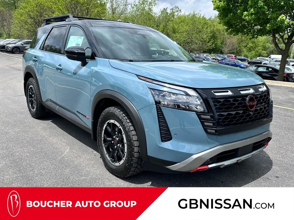 2026 Nissan Pathfinder Rock Creek 4WD's photo