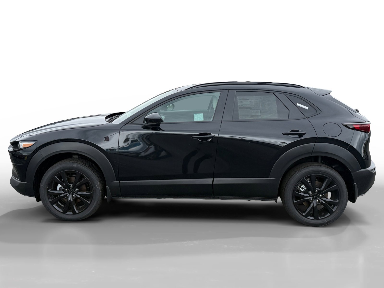 New 2026 Jet Black Mica Mazda 2.5 S Aire Edition image 2