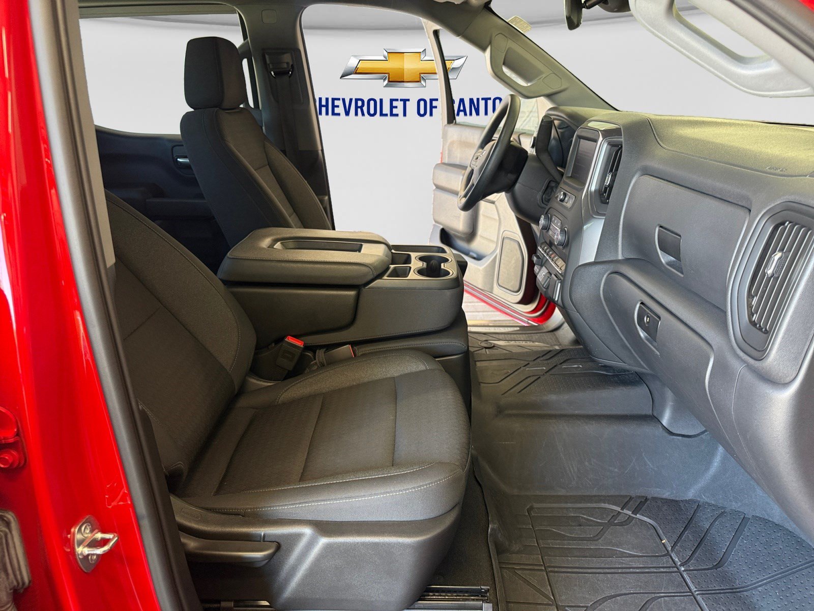 Used 2024 Red Hot Chevrolet Custom Trail Boss image 13