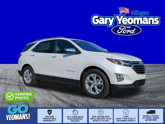 2021 Chevrolet Equinox Premier