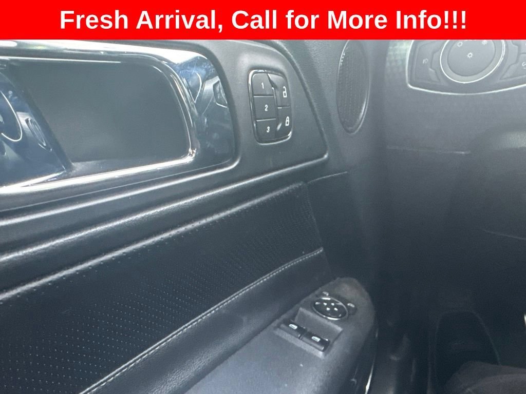 Used 2017 Black Ford GT Premium image 19