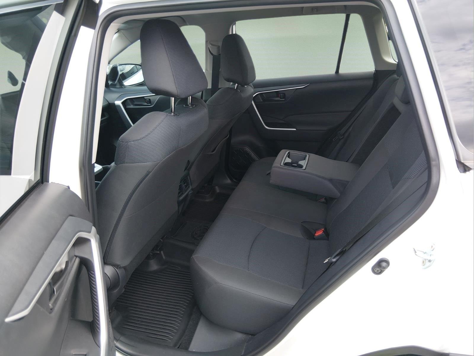 Used 2025 Ice Cap Toyota LE image 20