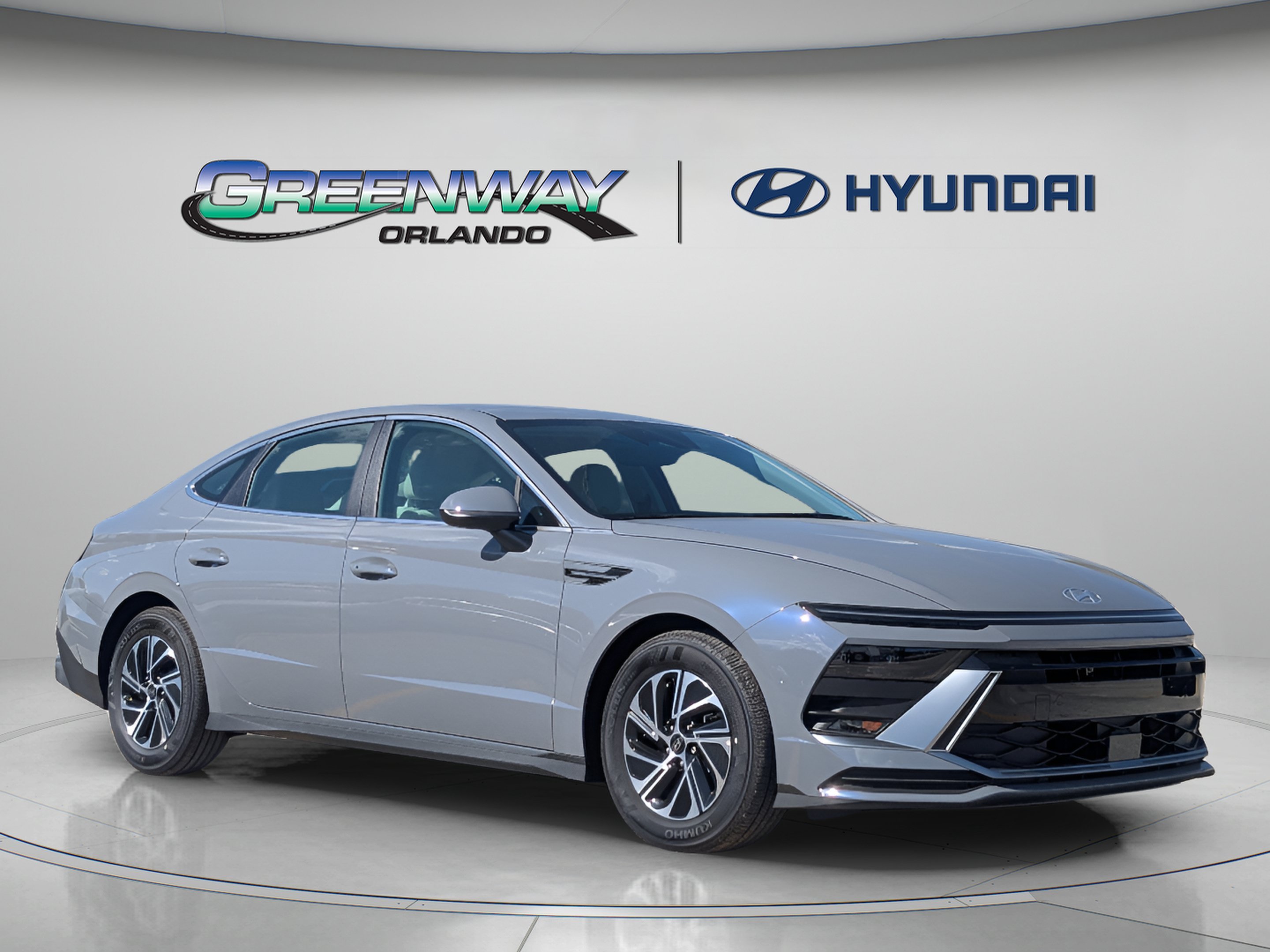 2026 Hyundai Sonata Hybrid