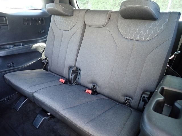 Certified Used 2021 Red Hyundai SEL image 15