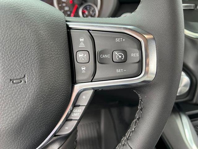 New 2026 Forged Blue Metallic Exterior Paint RAM LARAMIE image 26