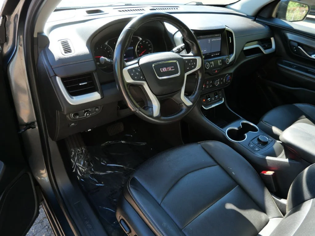 Certified Used 2020 Gray GMC SLT image 3