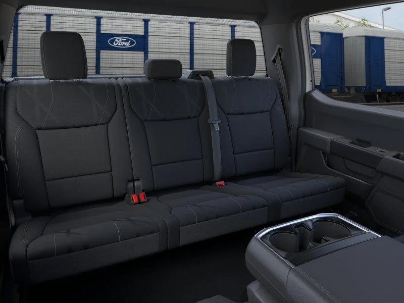 New 2026 Oxford White Ford STX image 11