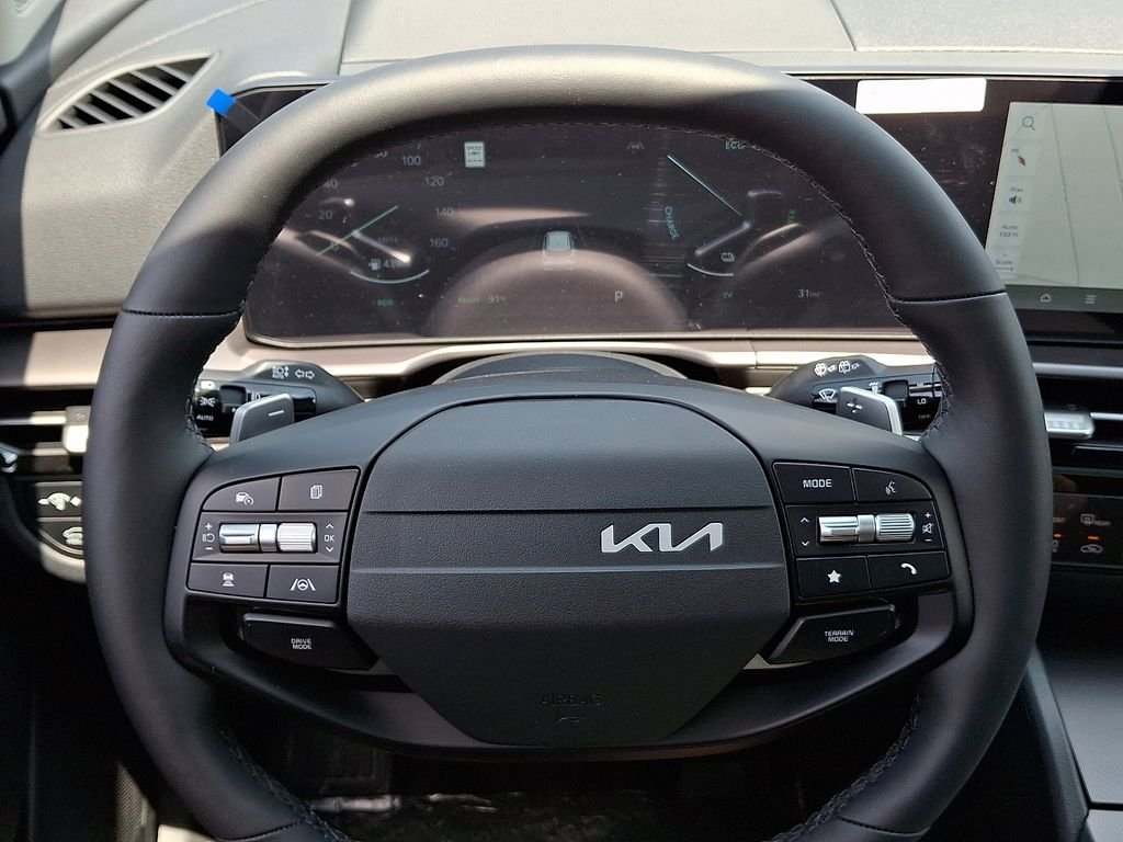 New 2026 Shadow Matte Gray Kia SX Prestige image 12
