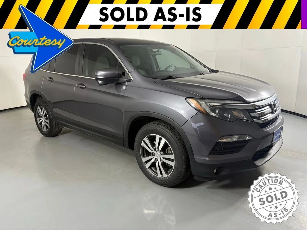 2017 Honda Pilot 2WD EX's photo