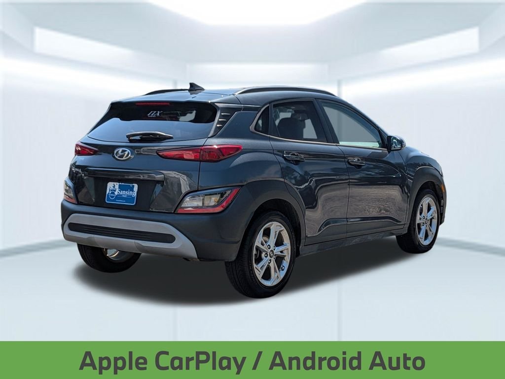 Used 2022 Thunder Gray Hyundai SEL image 7