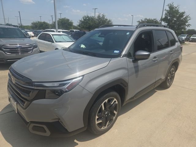 Used 2025 Gray Subaru Limited image 6