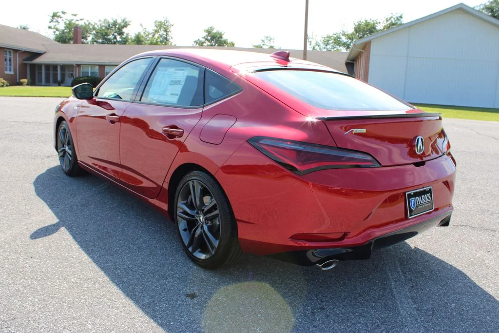 2025 Acura Integra A-Spec - Photo 6