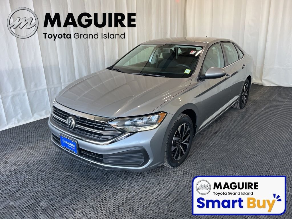 2022 Volkswagen Jetta S