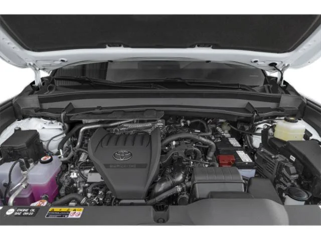 New 2026 0089 Toyota XLE image 11