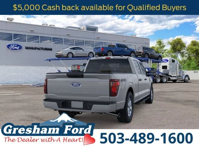 New 2026 Avalanche Ford XLT image 9