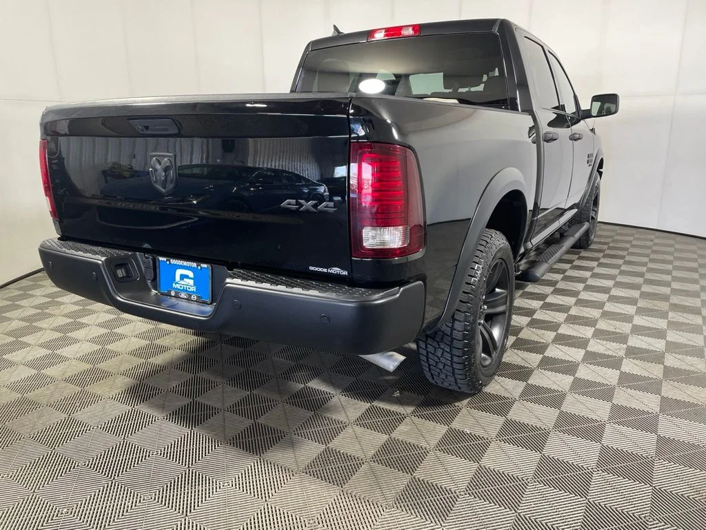 Used 2022 Diamond Black Ram Warlock image 8