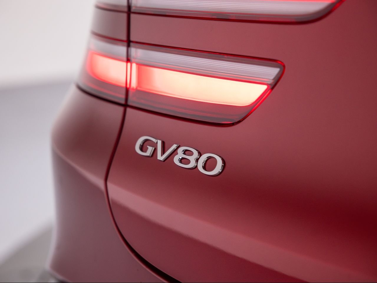 2026 GENESIS GV80 Coupe E-SC - Photo 15