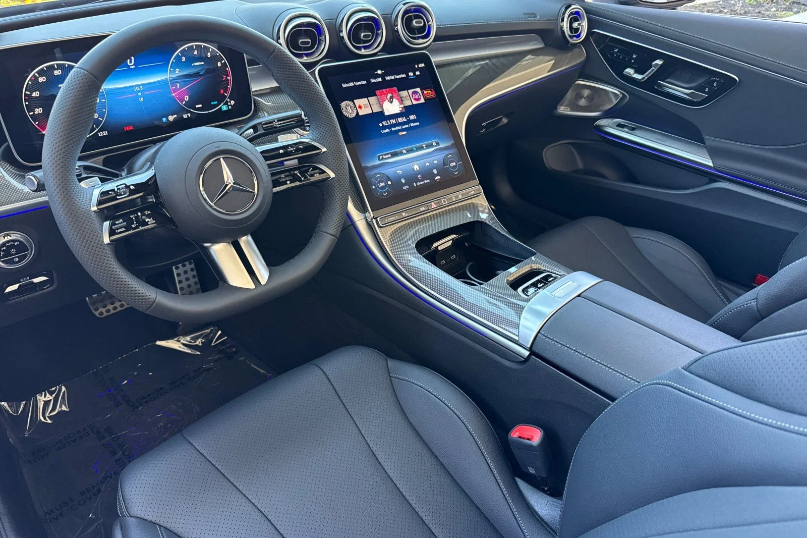 New 2027 Black Mercedes-Benz CLE 300 image 8