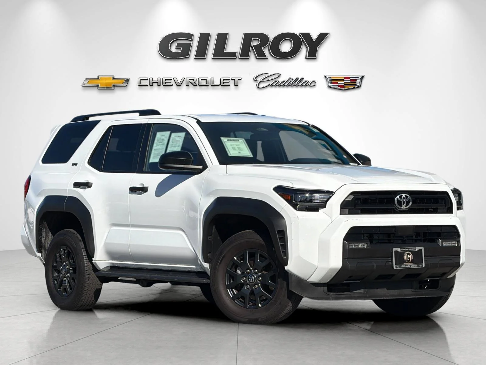 2025 Toyota 4Runner