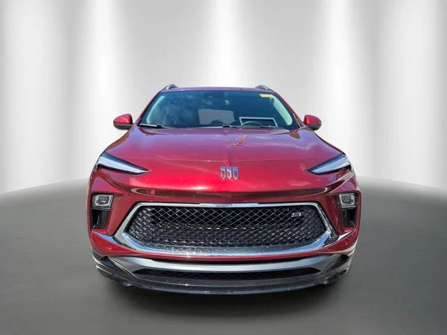 Used 2025 Cinnabar Metallic Buick Sport Touring image 6