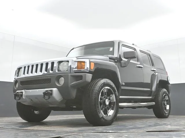 Used 2008 Black Hummer Luxury image 37