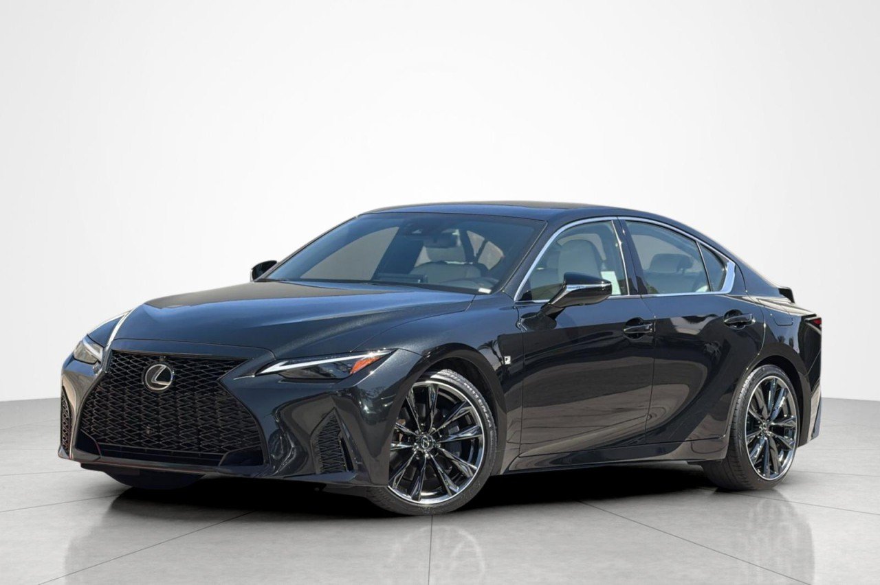 2023 Lexus IS 350 350 F SPORT RWD's photo