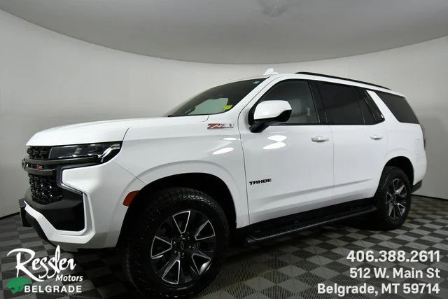 2021 Chevrolet Tahoe