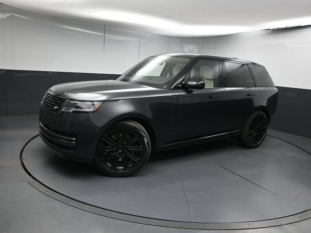 2026 Land Rover Range Rover SE