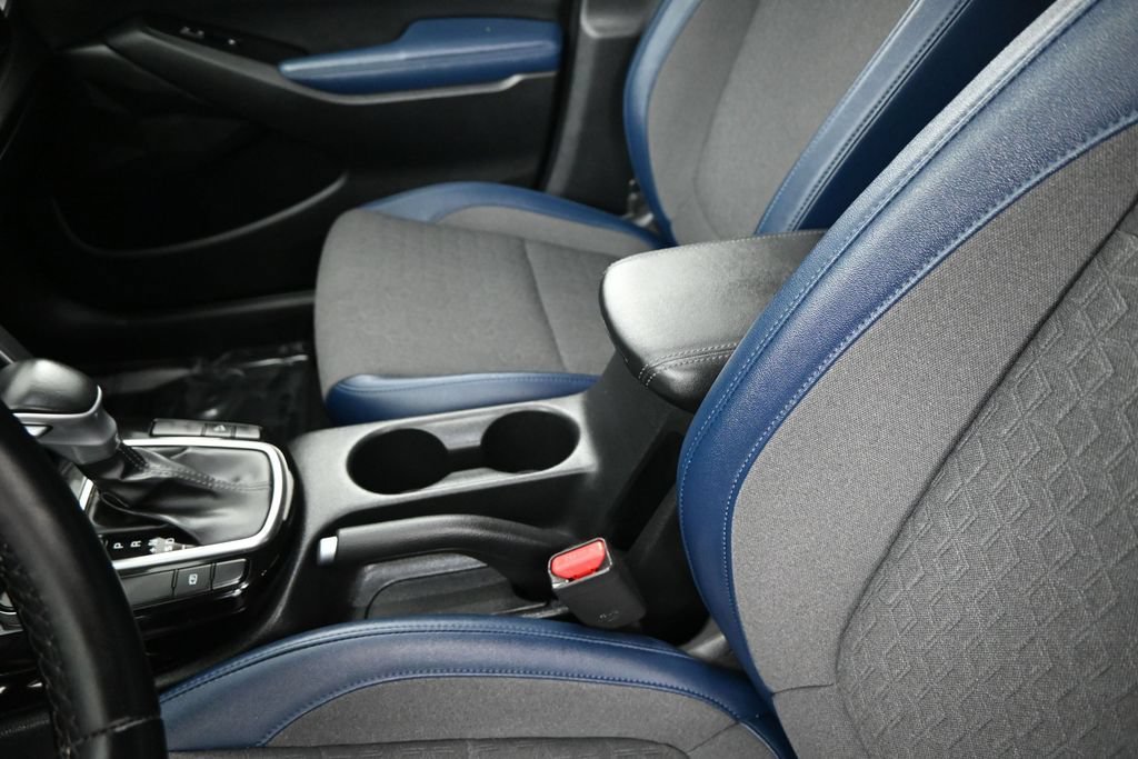 Certified Used 2024 Steel Gray Kia S image 10