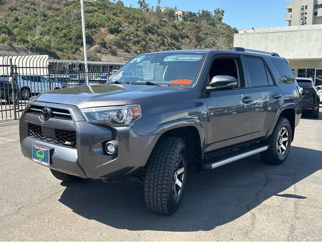 2022 Toyota 4Runner SR5 Premium - Photo 10