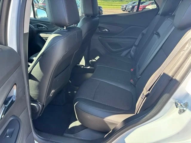 Used 2019 (Includes (CM5) Black Carbon Metallic lower exterior accent color, Paint code W700S.) Buick Preferred image 7