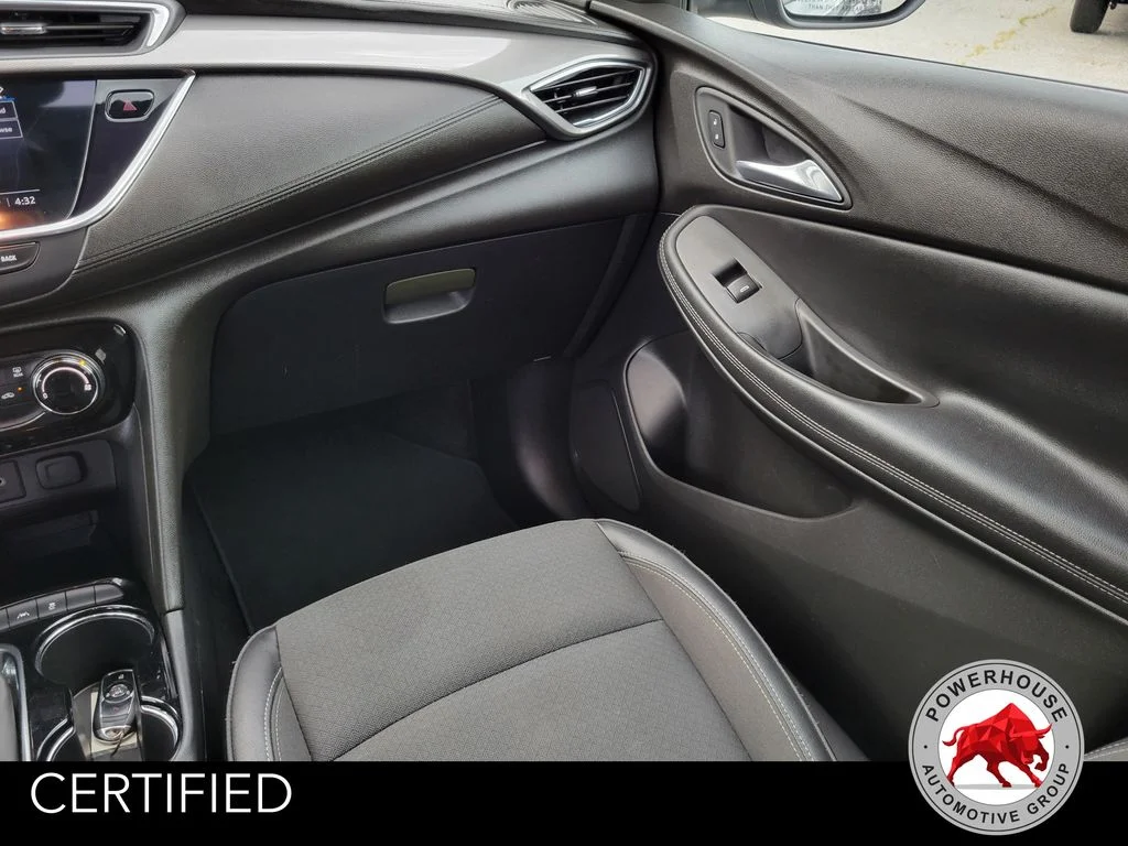 Used 2021 Gray Buick Preferred image 21