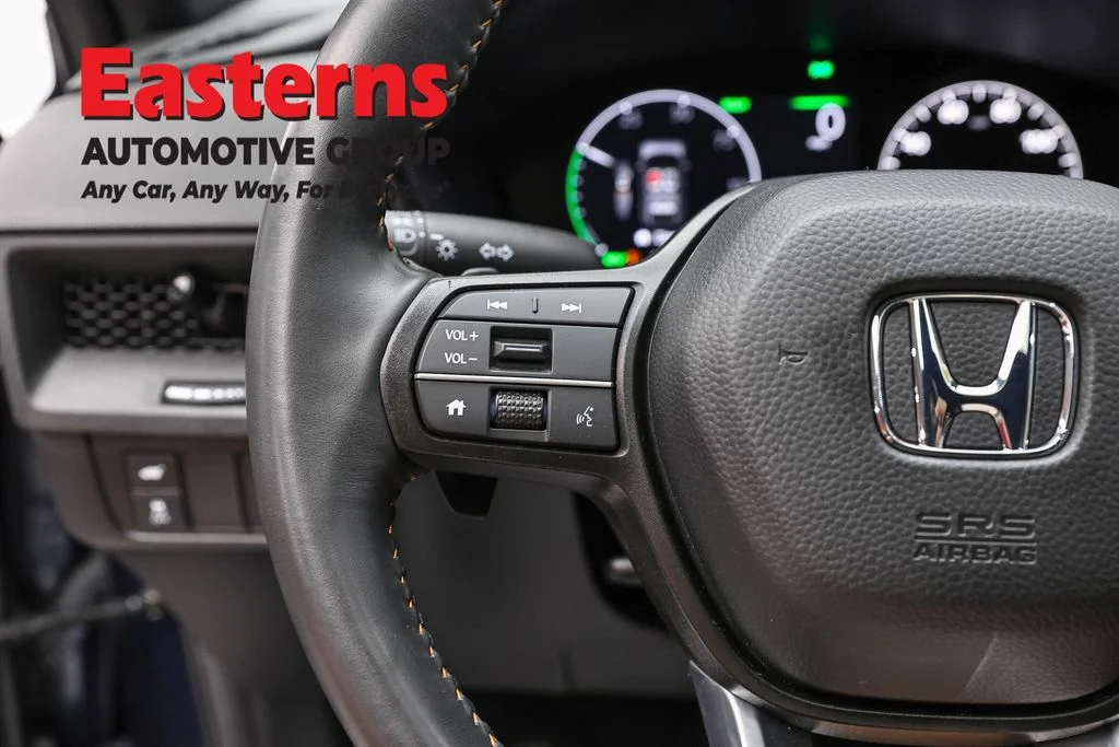 Used 2025 Blue Honda Sport-L image 15