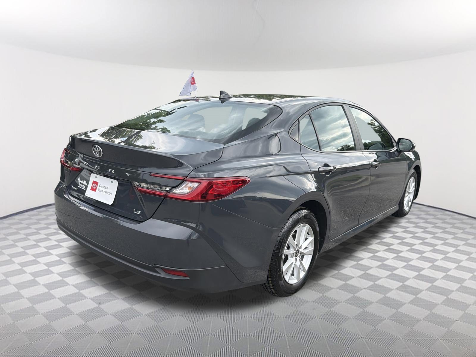 Certified Used 2025 Underground Toyota LE image 17