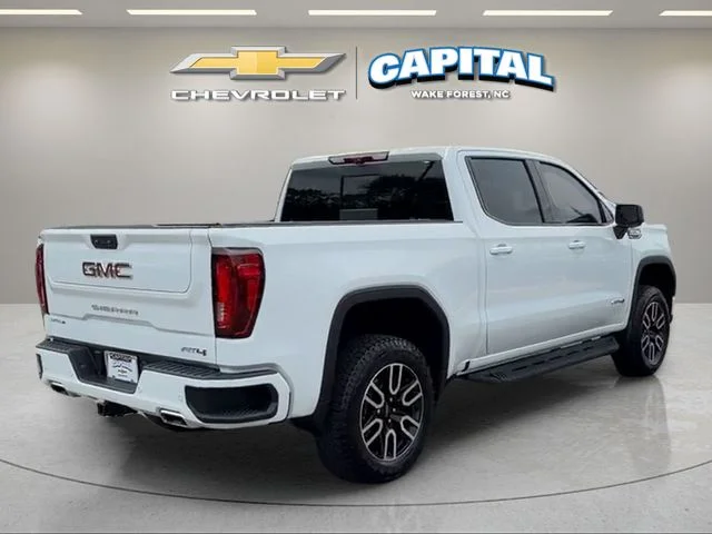 Used 2026 White GMC AT4 image 5