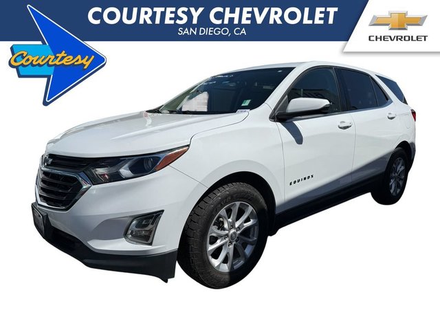 2019 Chevrolet Equinox LT